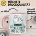 Rhythmische Gymnastin Tasse Geschenk Ich Bin Rhythmische Gymnastin Und Du So Geschenkidee Lustiger Spruch Becher Rosa Trendation