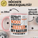 DIY-Bastler Geschenk Lustiger Spruch für DIY-Bastler Geschenkidee Bester DIY-Bastler Der Welt Rosa Trendation