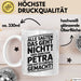 Petra Tasse Geschenk Alle Sagten Das Geht Nicht Aber Dann Kam Petra Und Hat Es Einfach Gemacht Geschenkidee Becher mit Name Weiß Trendation