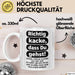 Büroarbeit Kollege Abschied Tasse Geschenk Lustige Geschenkidee Spruch Richtig Kacke Dass Du Gehst Weiß Trendation