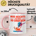 3D Drucker Printing Tasse Geschenk Lustige Geschenkidee Spruch Mir Reichts Ich Geh 3D Drucken Rosa Trendation