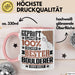 Boulderer Geschenk Lustiger Spruch für Boulderer Geschenkidee Bester Boulderer Der Welt Rosa Trendation