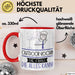 Outdoor-Köchin Geschenk Tasse Becher Die Frau Die Allen Kann Geschenkidee für eine Outdoor-Köchin Lustig Rot Trendation