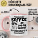 Humor Tasse Pflege Büro Krankenschwester Kaffee-Becher Lustig Fass Meinen Kaffee An Und Du Kannst Pflegestufe 4 Beantragen Rosa Trendation