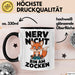 Fuchs Tierliebhaber Tasse Geschenk Lustige Geschenkidee Spruch Nerv Nicht Bin Am Zocken Trendation