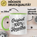 Roswitha Tasse Geschenk Original 100% Roswitha Geschenkidee Geburtstag Grün Trendation