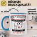 Hiphop-Produzentin Und Prinzessin Tasse Geschenk Für Eine Hiphop-Produzentin Geburtstag Was Ist Deine Superkraft Blau Trendation