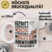 Abenteurer Geschenk Lustiger Spruch für Abenteurer Geschenkidee Bester Abenteurer Der Welt Weiß Trendation