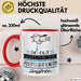 Abenteuerfilmerin Geschenk Tasse So Gut Kann Nur Eine Abenteuerfilmerin Aussehen Geschenkidee Geburtstag Weihnachten Lustig Rot Trendation