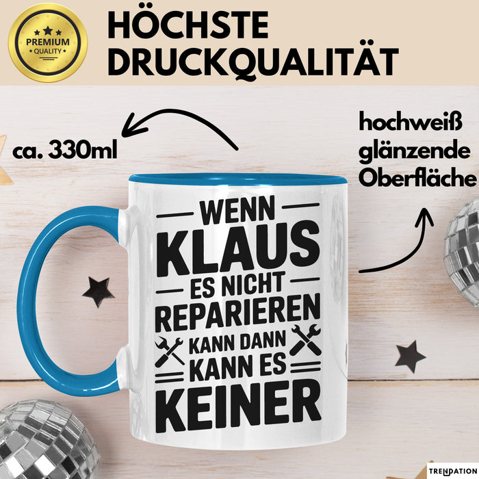 Blau