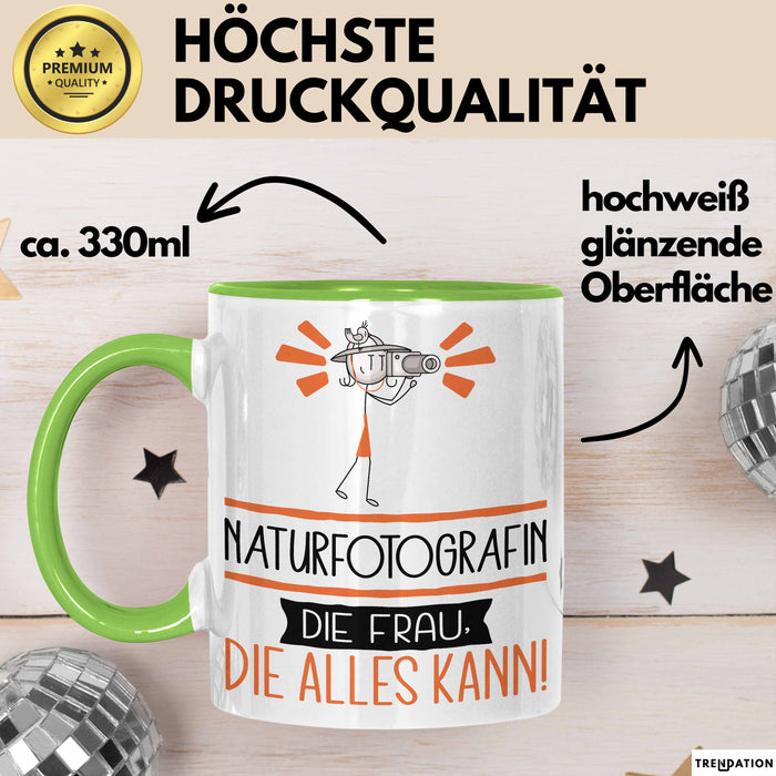 Grün