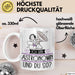 Astronomin Tasse Geschenk Ich Bin Astronomin Und Du So Geschenkidee Lustiger Spruch Becher Weiß Trendation