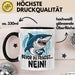 Kollege Tasse Geschenk Bevor Du Fragst Nein Hai Haifisch Geschenkidee Jungs Trendation