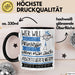 Abenteuerfilmerin Tasse Geschenk Spruch Wer Will Schon Prinzessin Sein Wenn Man Auch Abenteuerfilmerin Sein Kann Trendation