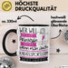 Karatesportlerin Tasse Geschenk Spruch Wer Will Schon Prinzessin Sein Wenn Man Auch Karatesportlerin Sein Kann Trendation