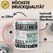Segellehrer Geschenk Kaffee-Tasse Geschenkidee für Segellehrer Ich Bin Segellehrer Ich Kann Es Dir Erklären Jedoch Nicht Für Dich Verstehen Spruch Lustig Rosa Trendation