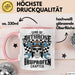 Biker Fahrradfahrer Tasse Geschenk Lustige Geschenkidee Spruch Sons Of Arthrose Ibuprofen Chapter Rosa Trendation