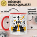 Startup Gründer Tasse Geschenk Lustige Geschenkidee Spruch Für Hustle Erbauer Rot Trendation