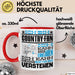 Country-Fan Geschenk Tasse Geschenkidee für Country-Fan Geburtstag Lustig Ich Bin Country-Fan Ich Kann Es Dir Erklären Aber Nicht Für Dich Verstehen Rot Trendation