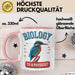 Physiker Tasse Geschenk Biologie Für Einen Physiker Rosa Trendation