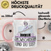 Snowboarderin Tasse Geschenk Ich Bin Snowboarderin Und Du So Geschenkidee Lustiger Spruch Becher Rosa Trendation