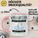 Windsurferin Und Prinzessin Tasse Geschenk Für Eine Windsurferin Geburtstag Was Ist Deine Superkraft Rosa Trendation