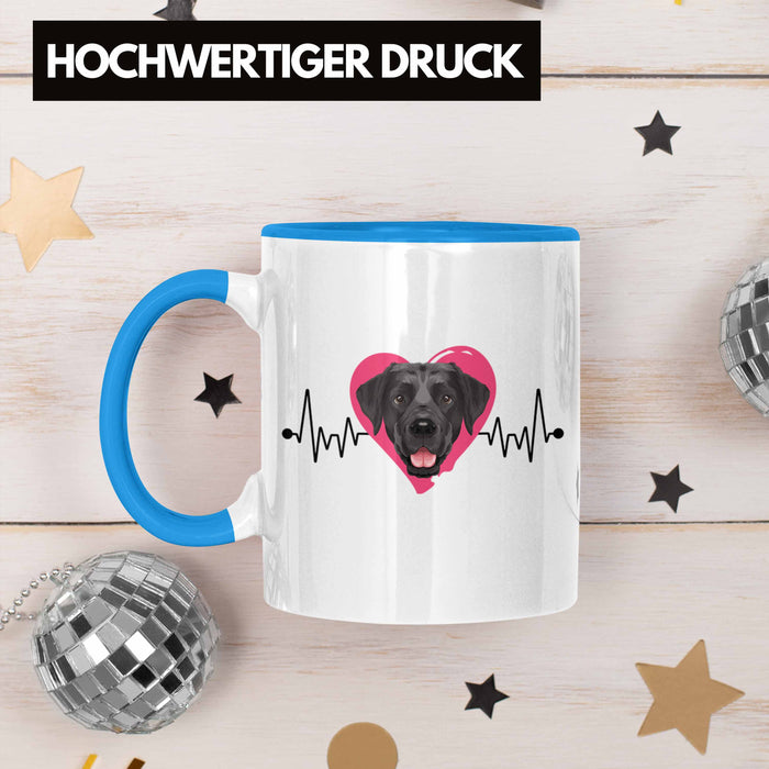 Mops Besitzer Tasse Geschenk Lustiger Spruch Geschenkidee Was Ist Besser Als Ein Mops Trendation
