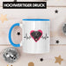 Mops Besitzer Tasse Geschenk Lustiger Spruch Geschenkidee Was Ist Besser Als Ein Mops Trendation