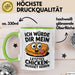 Ehemann Ehefrau Paare Jahrestag Tasse Geschenk Lustige Geschenkidee Spruch Ich Würde Dir Mein Letztes Chicken Nugget Geben Grün Trendation