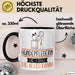 Hundepflegerin Geschenk Tasse Becher Die Frau Die Allen Kann Geschenkidee für eine Hundepflegerin Lustig Trendation