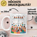 HR Manager Tasse Geschenk Lustige Geschenkidee Spruch Für Menschen Führer Weiß Trendation