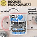 Operationstechnischer Assistent Ausbildung Tasse Geschenk Ich Bin Operationstechnischer Assistent In Der Ausbildung Ich Darf Das Geschenkidee Spruch Rosa Trendation