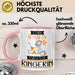 Ringerin Tasse Geschenk Becher Stark Attraktiv Furchtlos Ringerin Lustige Geschenkidee Rosa Trendation