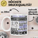 Musiktechniker Geschenk Tasse Lustige Geschenkdiee für einen Musiktechniker Geburtstag Ich Bin Musiktechniker Ich Kann Es Dir Erklären Aber Nicht Für Dich Verstehen Weiß Trendation