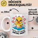 Quietscheente Tier Tasse Geschenk Lustige Geschenkidee Spruch Ich Mag Halt Einfach Enten, Ok Weiß Trendation