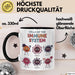 Biologe Tasse Geschenk Zellen Des Immunsystems Geschenkidee Trendation