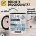 Abenteuerfilmerin Geschenk Becher Tasse Gott Schuf Alle Menschen Gleich Nur Die Besten Durfeten Abenteuerfilmerin Werden Geschenkidee Lustig Trendation