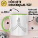 Hund Tierliebhaber Tasse Geschenk Lustige Geschenkidee Spruch Trendation