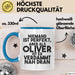 Oliver Tasse Niemand Ist Perfekt, Aber Als Oliver Ist Er Verdammt Nah Dran Blau Trendation