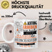 Katzenhotelbesitzerin Tasse Geschenk Lustiger Spruch Bitte Erheben Sie Sich Seine Majestät Die Katzenhotelbesitzerin Betritt Den Raum Weiß Trendation