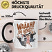 Büroarbeit Kollege Abschied Tasse Geschenk Lustige Geschenkidee Spruch Du Gehst Schwarz Trendation