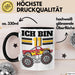 11. Geburtstag Geschenk Tasse Becher Jungs Trucks Geburtstagsgeschenk Ich Bin 11 Schwarz Trendation
