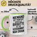 Brigitte Tasse Geschenk Niemand Ist Perfekt Brigitte Verdammt Nah Dran Geschenkidee Grün Trendation