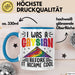 Asiate Schwul Tasse Geschenk I Was Gaysian Before It Became Cool Geschenkidee Lgbtq Gay Lesbian Becher Blau Trendation