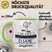 DJane Geschenk Tasse So Gut Kann Nur Eine DJane Aussehen Geschenkidee Geburtstag Weihnachten Lustig Grün Trendation