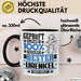Urenkel Geschenk Lustiger Spruch für Urenkel Geschenkidee Bester Urenkel Der Welt Schwarz Trendation