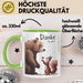 Lehrer Wertschätzung Danke Tasse Geschenk Lustige Geschenkidee Spruch Danke Für Alles Grün Trendation