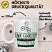 BMX-Fahrerin Weil Es Keinen Schöneren Beruf Gibt Tasse Geschenk für Eine BMX-Fahrerin Lustig Weiß Trendation