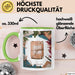 Bastler Tasse Geschenk Lustige Geschenkidee Spruch Für Handmade Verkäufer Grün Trendation