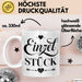 Frauen Mädchen Sarkasmus Tasse Becher Geschenk Lustige Geschenkidee Spruch Einzel Stück Weiß Trendation